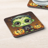 リトルハロウィーンフランケンシュタイン コースター (左側)