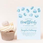 リトルハートスロブバレンタインバースデーパーティー 招待状