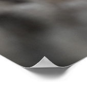 リトルハートポスター/キャンバス印刷 ポスター (角)