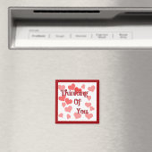 リトルハート考えるズ・オブ・ユー マグネット (インサイチュ (食洗機))