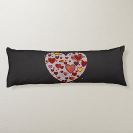 リトルハート ボディピロー