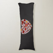 リトルハート ボディピロー (正面縦)