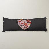 リトルハート ボディピロー (正面)