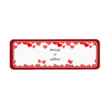 リトルハート – メッセージの追加