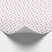 リトルハート ラッピングペーパー (角)