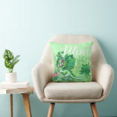 リトルハーブガーデンドラゴン~ミント クッション (椅子)