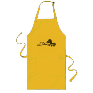 リトルバイキングウマエプロン ロングエプロン