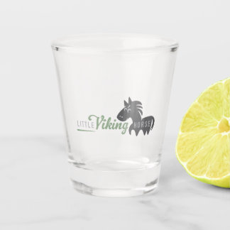 リトルバイキングホースショットグラス ショットグラス