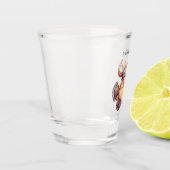 リトルバイキング ショットグラス (左)