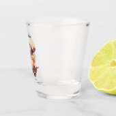 リトルバイキング ショットグラス (右)