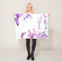 リトルバタフライパーソナライズされたギフトバースデーパーティー