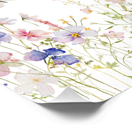 リトルバタフライ1stバースデータイムカプセル ポスター (コーナー)