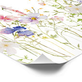 リトルバタフライ1stバースデーフード ポスター (コーナー)