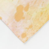 リトルバッカルーロングホーンフリースブランケット フリースブランケット (角)