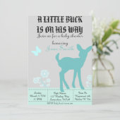 リトルバック 招待状 (スタンド正面)