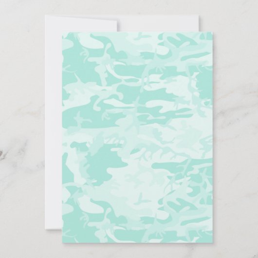 リトルバック 招待状 (裏面)