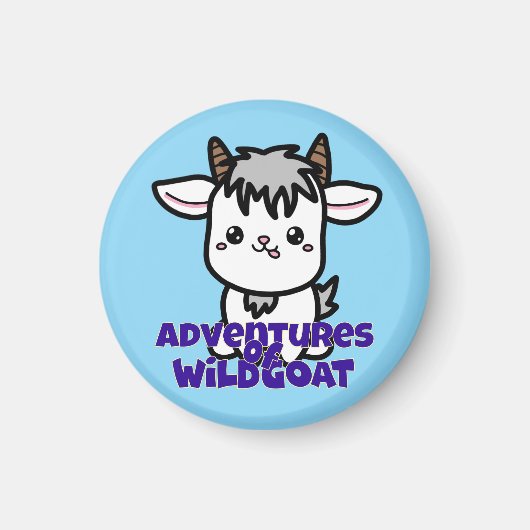 リトルバディマグネット マグネット (正面)