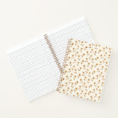 リトルバディングクイーンアンズ – コテージのコアパターン。 ノートブック (内部)