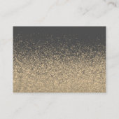 リトルバニーグリッターベイビーシャワーブックのご依頼 エンクロージャーカード (裏面)