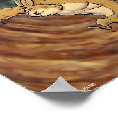 リトルバニーフフ ポスター (角)