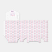 リトルバニー1歳の誕生日 フェイバーボックス (折り畳みなし)