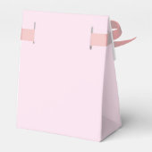 リトルバニー1歳の誕生日 フェイバーボックス (裏面サイド)