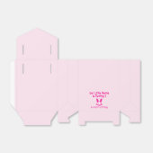 リトルバニー1歳の誕生日 フェイバーボックス (折り畳みなし)