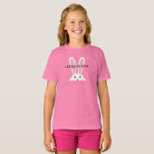 リトルバニー Tシャツ (正面フル)