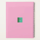 リトルバラ-プランナー プランナー手帳 (裏面)