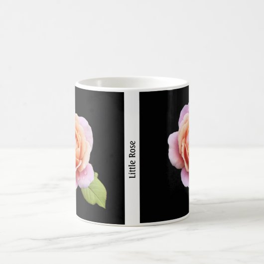 リトルバラ – マグカップ (中央)