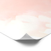 リトルバレリーナアートキッズポスター ポスター (角)