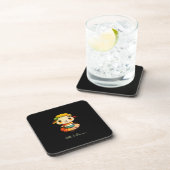 リトルバレリーナ羊 コースター (右側)