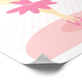 リトルバレリーナ ポスター (角)