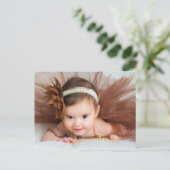 リトルバレリーナ ポストカード (スタンド正面)