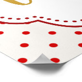 リトルバレンタイン誕生日スイートトリートポスター ポスター (角)