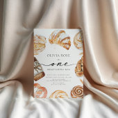 リトルバンの誕生日 招待状