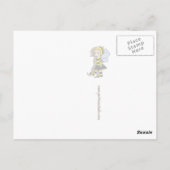 リトルバーディ ポストカード (裏面)