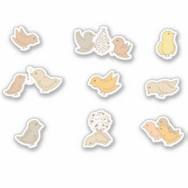 リトルバードとチックス – リトルバードは寒い。 シール