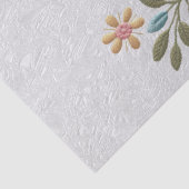 リトルバードカラフルフローラティッシュペーパー 薄葉紙 (詳細)