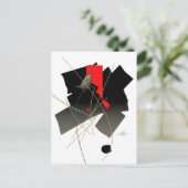 リトルバードフライ ポストカード (スタンド正面)