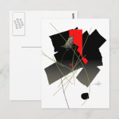 リトルバードフライ ポストカード (正面/裏面)