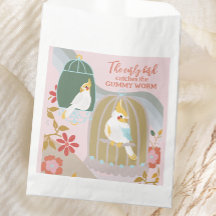 リトルバードレインボーピンクキャンディ