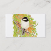 リトルバード衣料品委託名刺 名刺 (裏面)