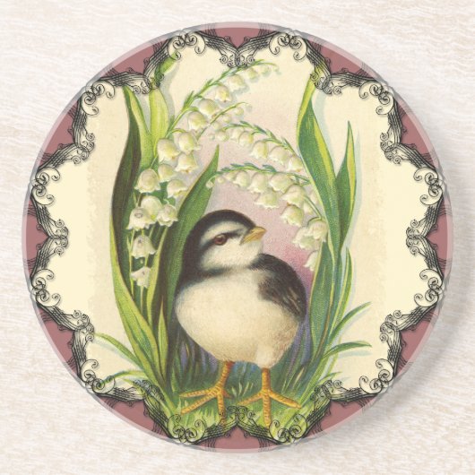 リトルバード ヴィンテージコースター コースター (正面)