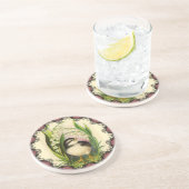 リトルバード ヴィンテージコースター コースター (側面)