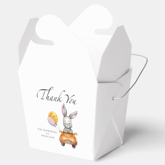 リトルバ感謝していニーお願い箱 フェイバーボックス (オープン)