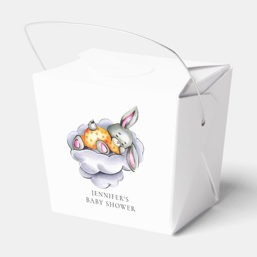 リトルバ感謝していニーお願い箱 フェイバーボックス (裏面サイド)