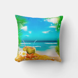 リトルパラダイス装飾用クッション クッション