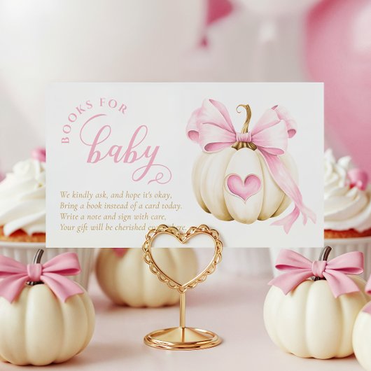 リトルパンプキンがやってくる 赤ちゃんのための本 カード