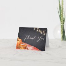 リトルパンプキン秋のピクニックベイビーシャワー